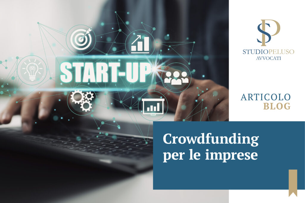 Crowdfunding per le imprese